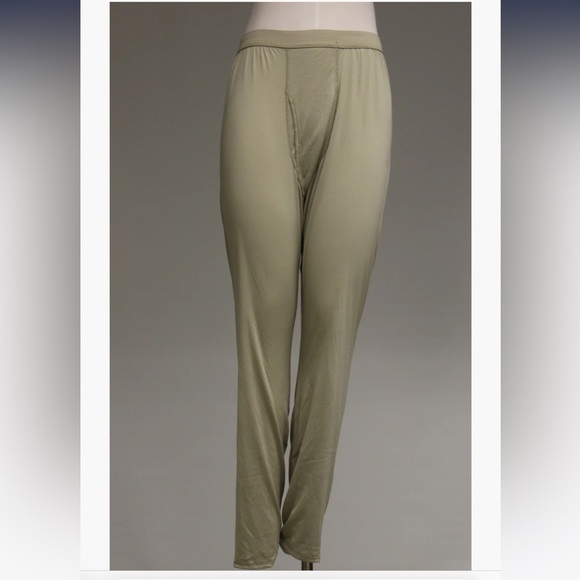 Milliken Military Lightweight Cold Weather Drawers size large - Picture 1 of 6